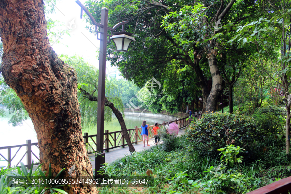 福州西湖公園
