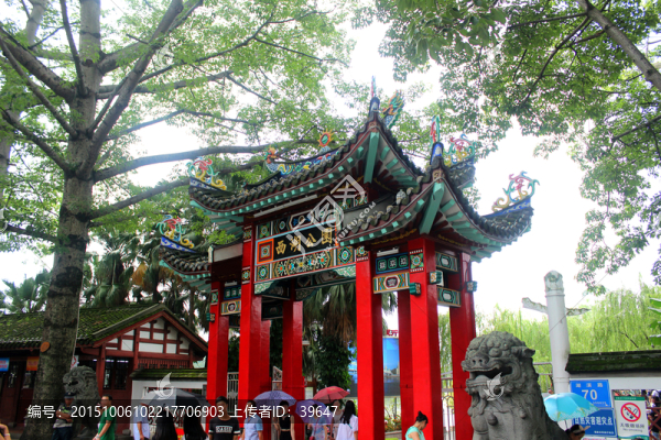 福州西湖公園