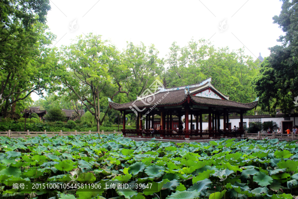 福州西湖公園