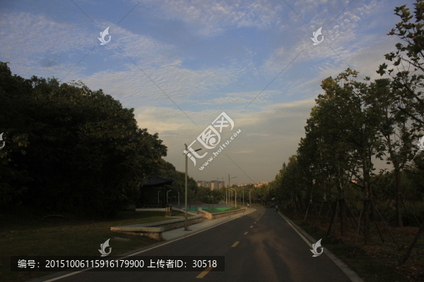 城市綠道