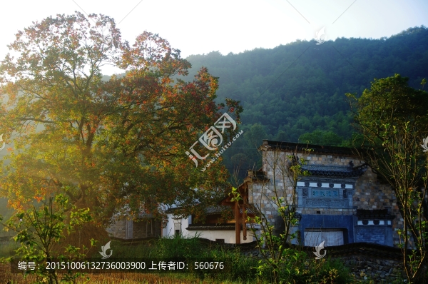 徽派建筑