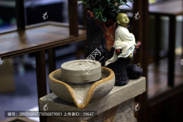 盆景