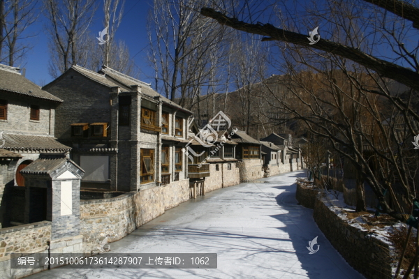 古北水鎮(zhèn)