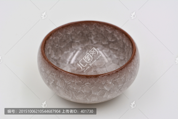 冰裂紋茶杯
