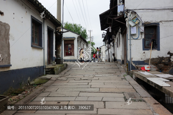 山塘街,老街,江南古鎮(zhèn)