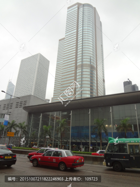 香港建筑