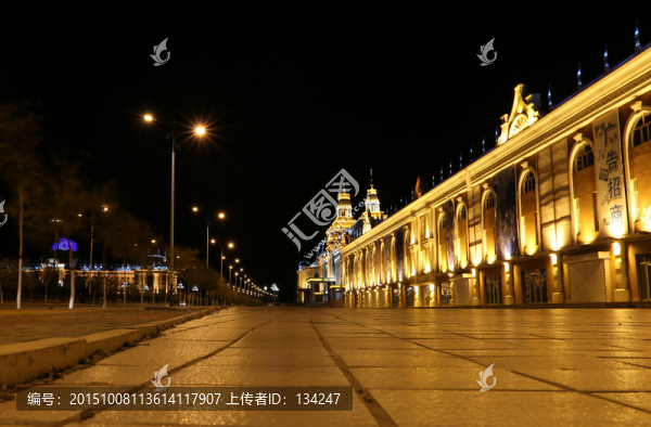 夜景扎區(qū)