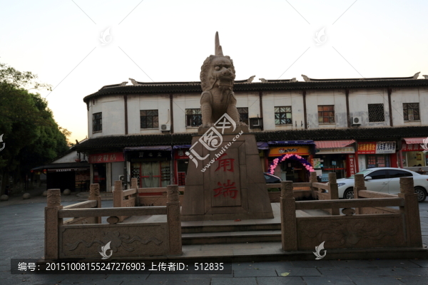 甪直古鎮(zhèn)