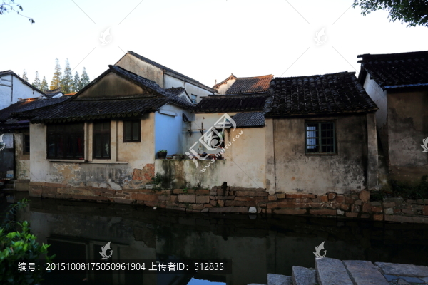 甪直古鎮(zhèn)