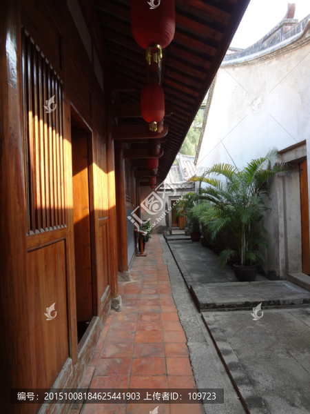 古建筑