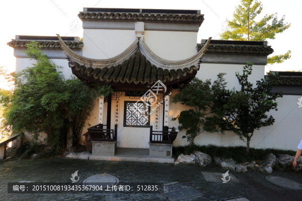 甪直古鎮(zhèn)