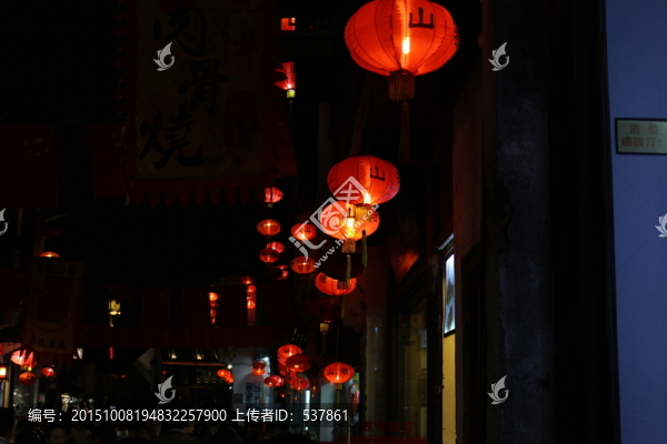 山塘街