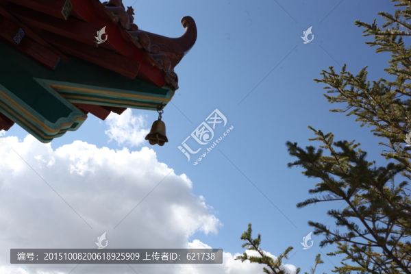 河北沽源鎮(zhèn)遠(yuǎn)寺