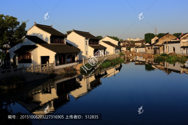 甪直古鎮(zhèn)