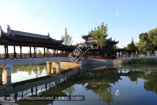 甪直古鎮(zhèn)