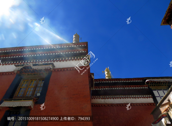 扎什倫布寺