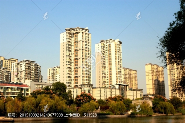 南京江北新區(qū)風(fēng)光