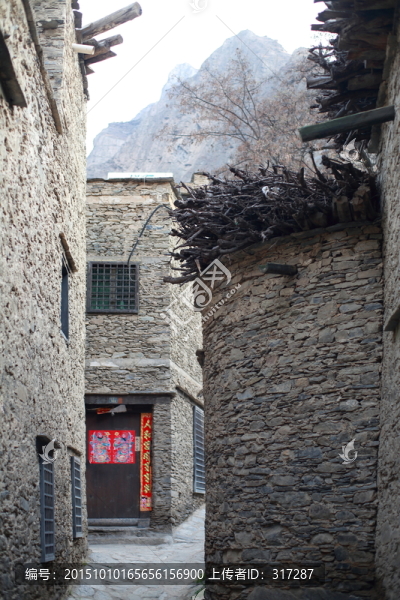 羌寨