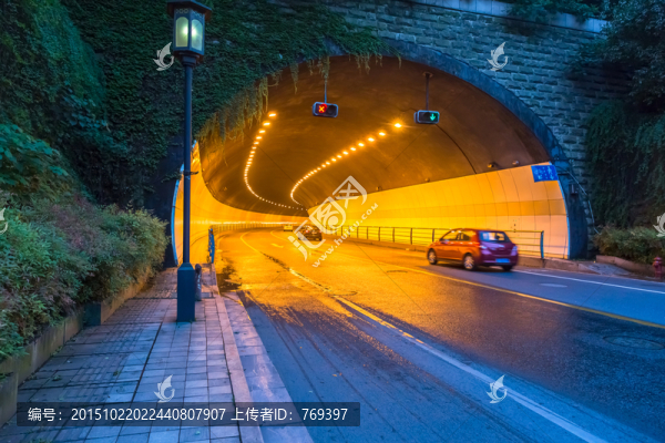 隧道