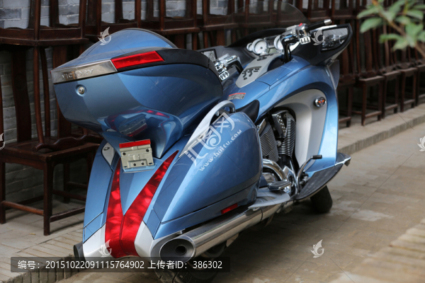 摩托車