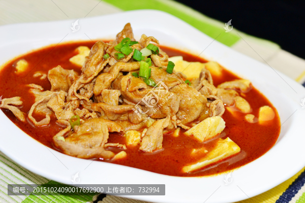 豆花肥牛