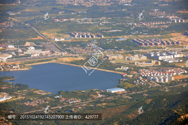 城市鳥瞰