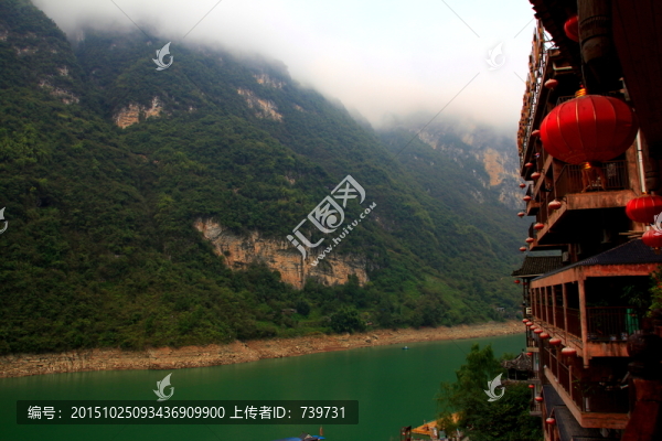 龔灘古鎮(zhèn)