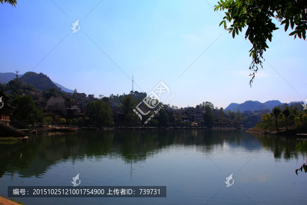 邊城古鎮(zhèn)
