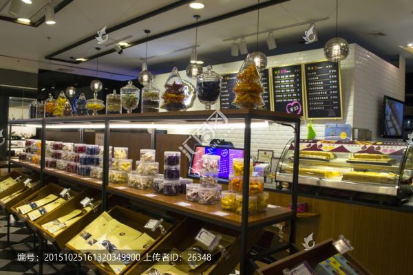 食品店