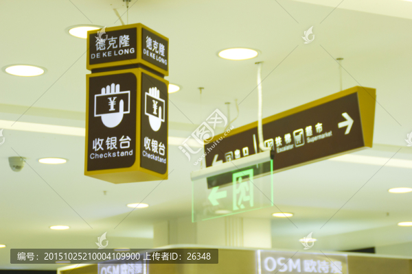 商場導(dǎo)視