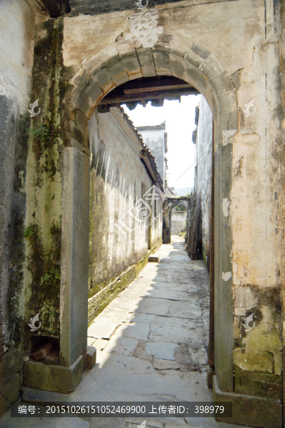 江西婺源延村