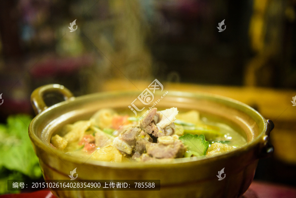臘排骨