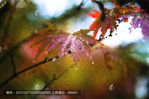 抽象藝術(shù)畫