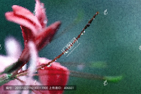 抽象藝術畫