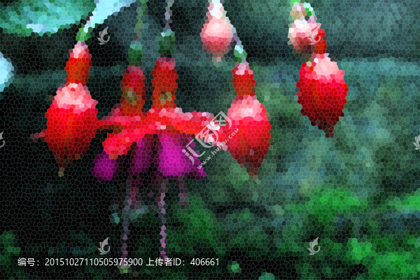 抽象藝術(shù)畫