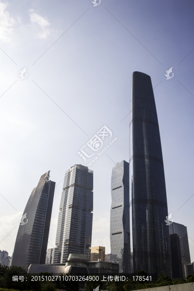 高樓大廈
