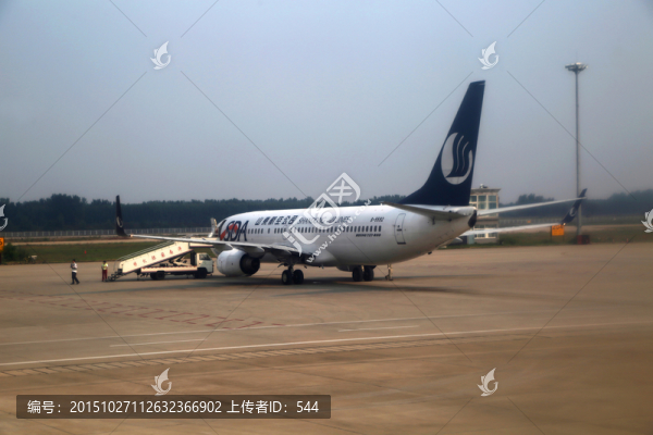 飛機