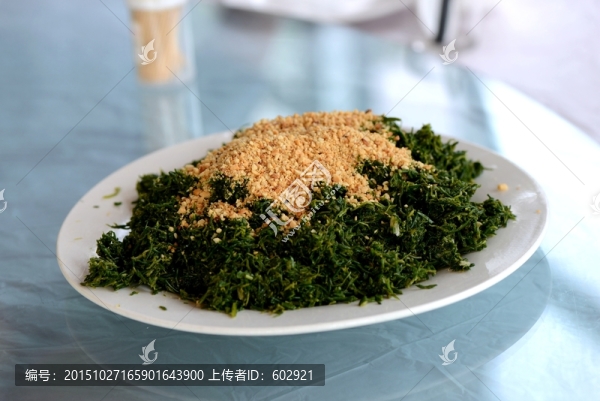 涼拌海蓬菜