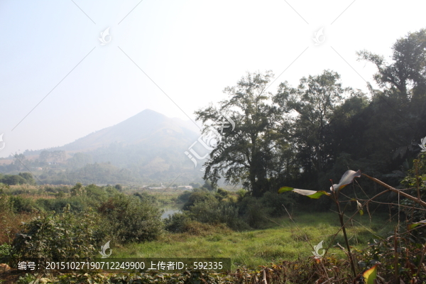 靈川風光
