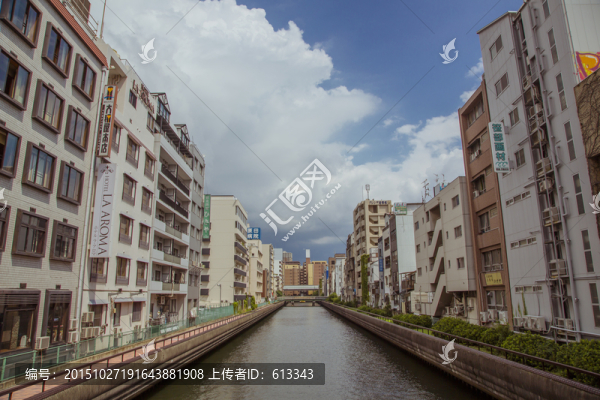 大阪都市景觀