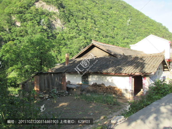 山里人家