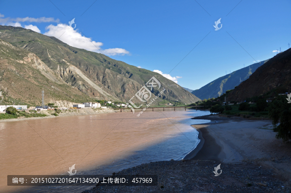 大河