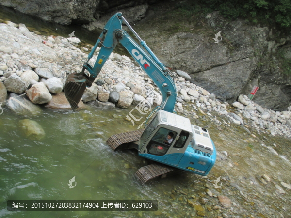 疏通河道