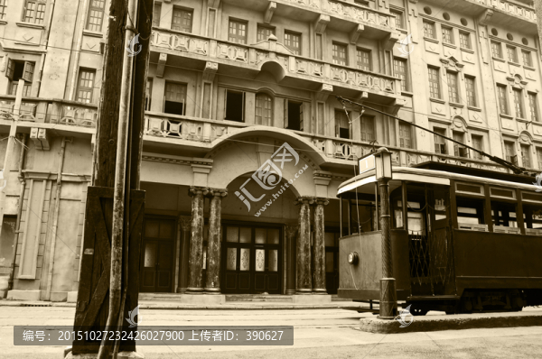 老上海,老上海建筑