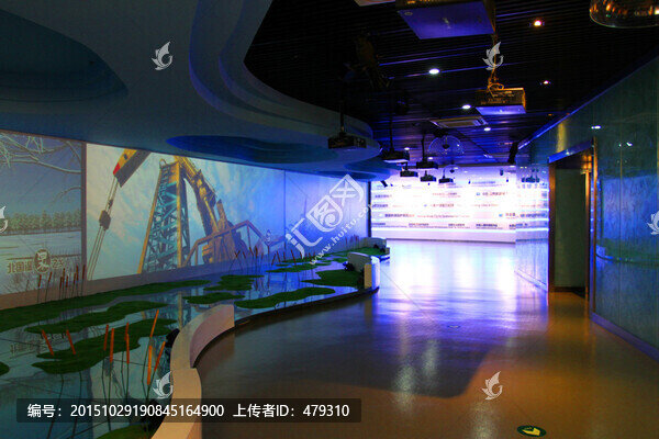 大慶,城市規(guī)劃,展示館
