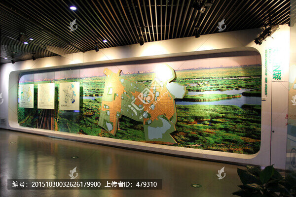 大慶,城市規(guī)劃,展示館