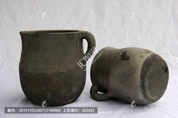 滎經(jīng),黑砂,藥罐