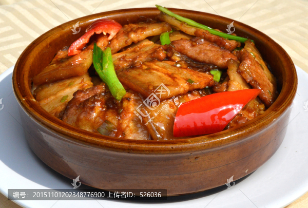 豉油王五花肉