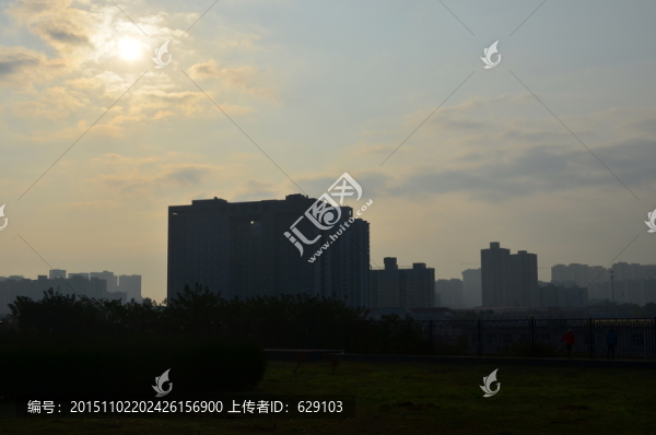西安風(fēng)光