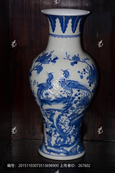 青花瓷